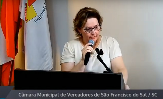 Em Audiência Pública, secretária de Finanças apresenta metas fiscais do primeiro quadrimestre de 2024
