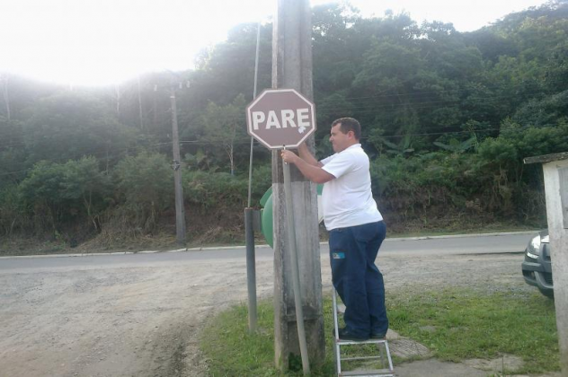 Demtran em ação