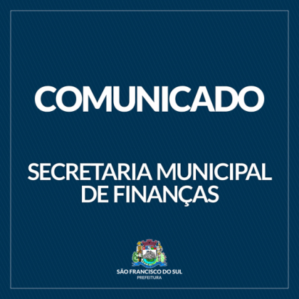 Comunicado