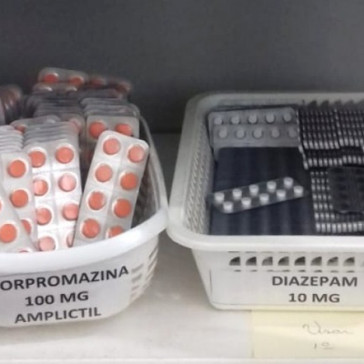 Farmácia Itinerante disponibiliza mais de vinte medicamentos controlados de forma gratuita