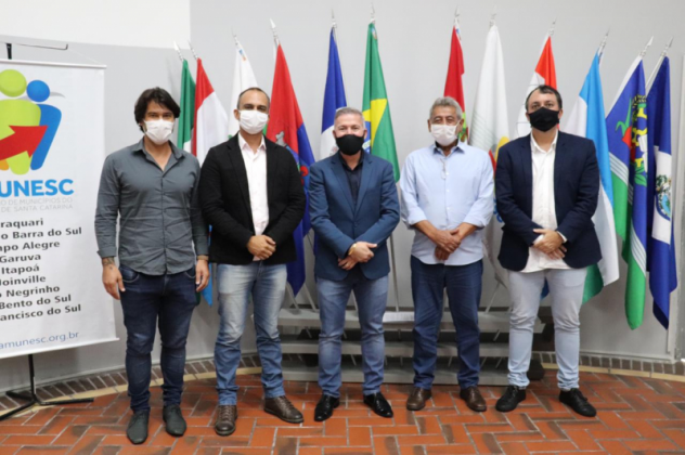 Nova diretoria da Amunesc é empossada