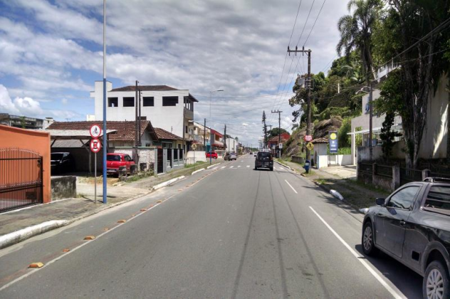 Demtran prepara mudança no trânsito da Rua Marcílio Dias