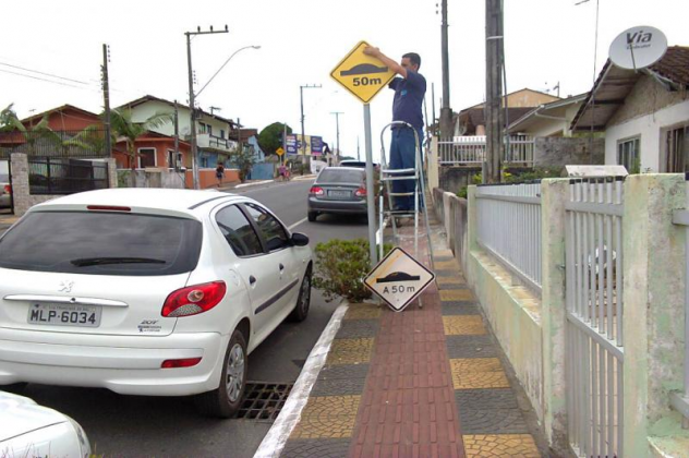 Demtran em ação