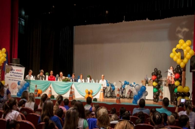 Começa a Semana Nacional de Trânsito em São Francisco do Sul