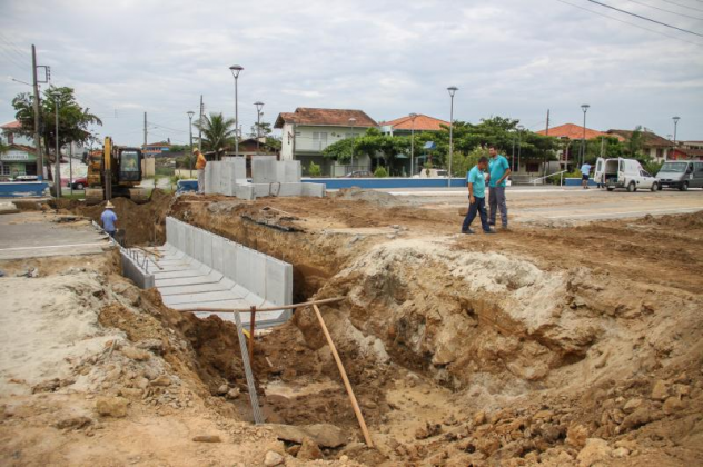 Prefeitura em ação