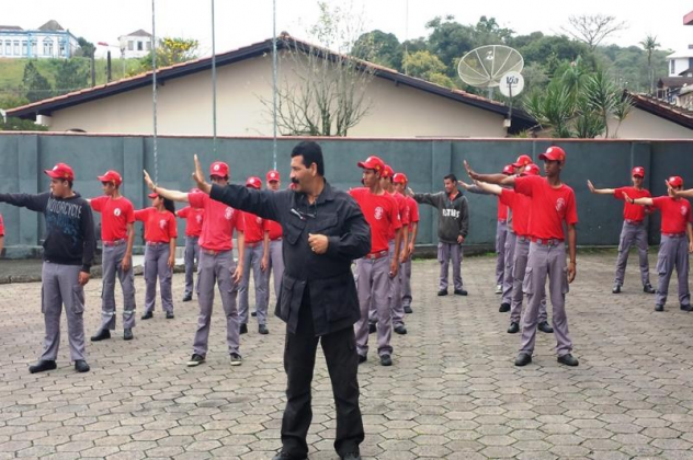 Bombeiros Mirins participam da Semana de Trânsito