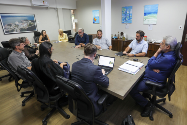 Grupo de Trabalho das regularizações do Ervino tem novo encontro