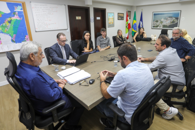 Grupo de Trabalho das regularizações do Ervino tem novo encontro
