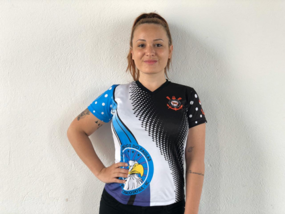 Najda Thereza Ferreira dos Santos - Unidos do Paulas