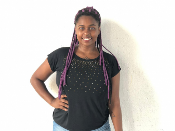 Giovana Marcon Ribeiro - Mocidade Independente da Água Branca