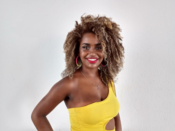 Samantha Suyanne Oliveira - Unidos do Paulas
