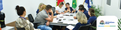Reunião discute avanços no Plano de Cargos e Salários do Magistério